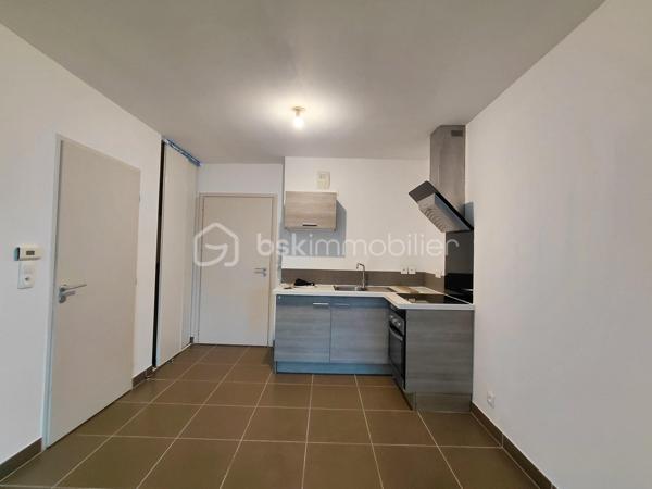 Appartement de 44,14 m²
