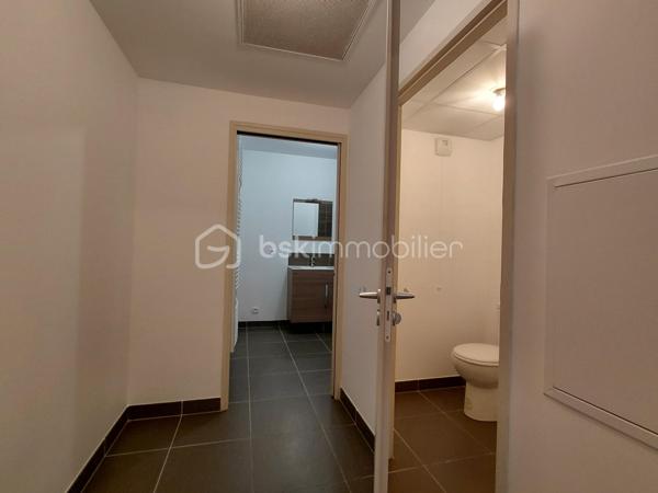 Appartement de 44,14 m²