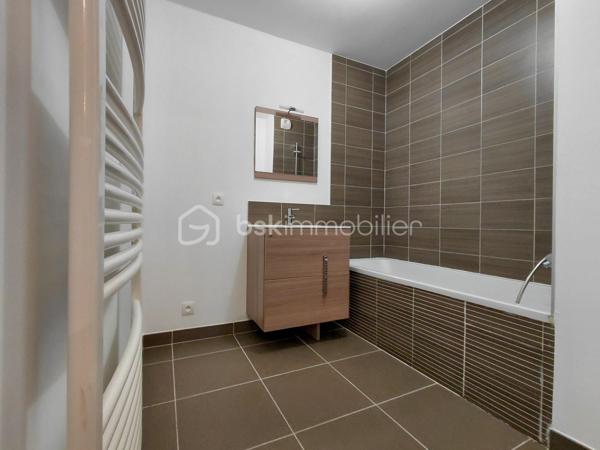 Appartement de 44,14 m²