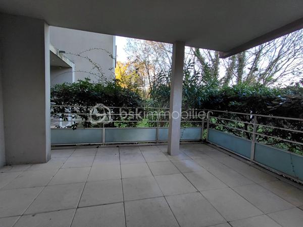 Appartement de 44,14 m²