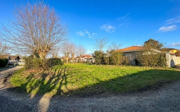 Terrain à vendre    Bénesse-Maremne