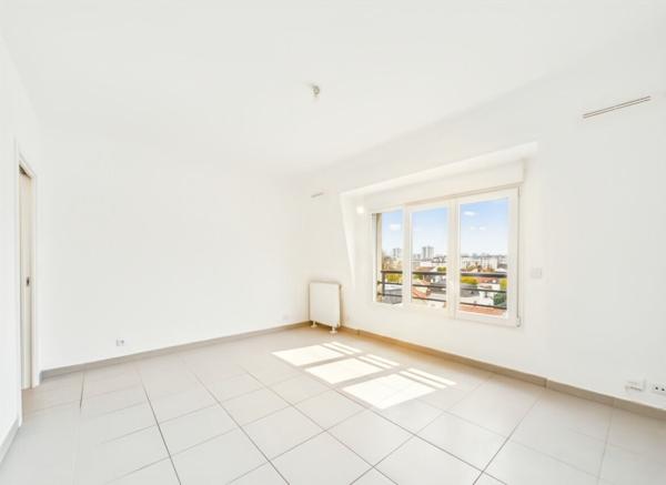 Appartement 1 pièce(s) 25m²