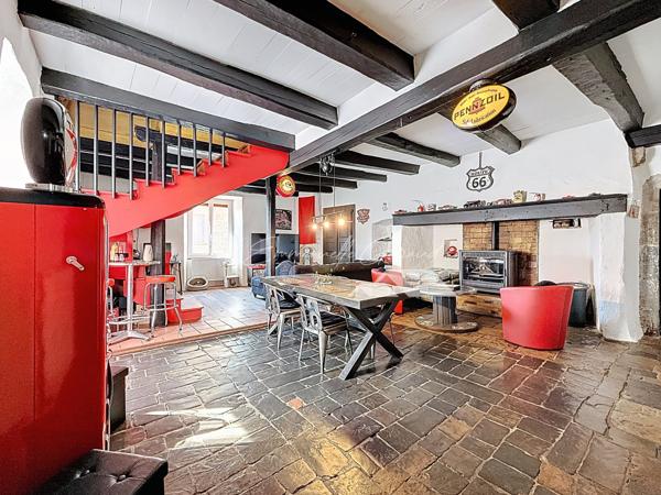 Paulhe (12520) Agréable maison de village à 10 minutes de Millau