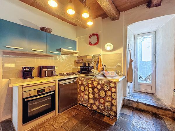 Paulhe (12520) Agréable maison de village à 10 minutes de Millau