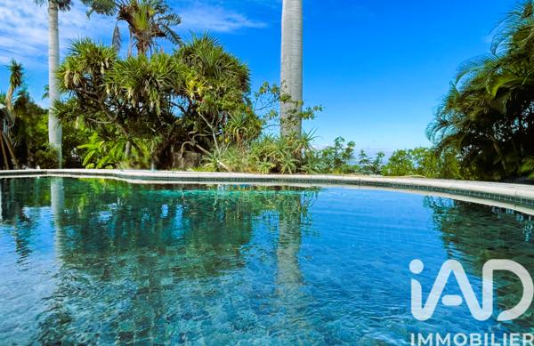 Maison à vendre 7 pièces 150 m² La Possession