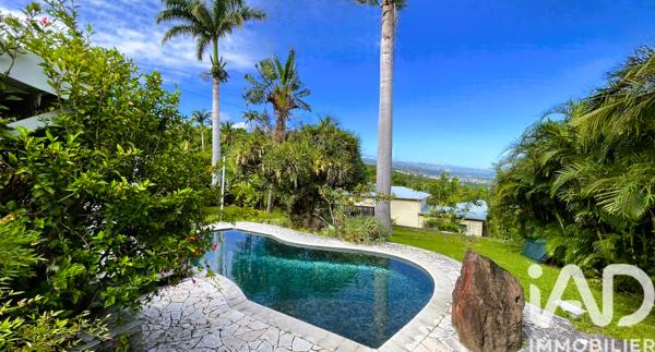 Maison à vendre 7 pièces 150 m² La Possession