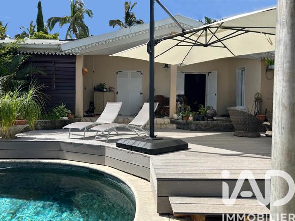 Maison à vendre 7 pièces 150 m² La Possession