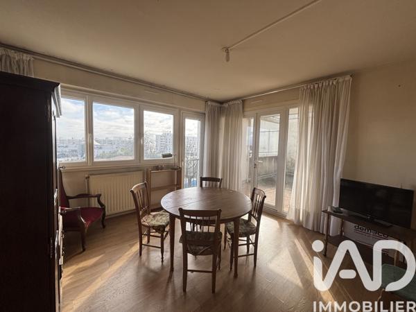 Appartement à vendre 3 pièces 64 m² Le Bouscat