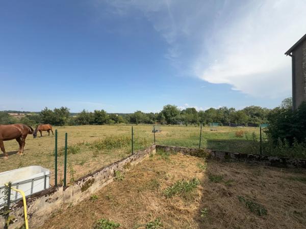 VAUCONCOURT NERVEZAIN (70) -  Propriété à vendre 6 pièces - 4 chambres