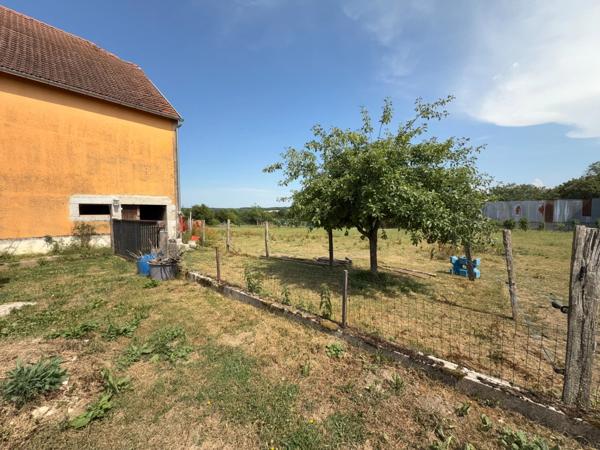 VAUCONCOURT NERVEZAIN (70) -  Propriété à vendre 6 pièces - 4 chambres