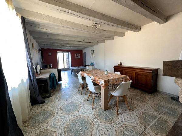 VAUCONCOURT NERVEZAIN (70) -  Propriété à vendre 6 pièces - 4 chambres