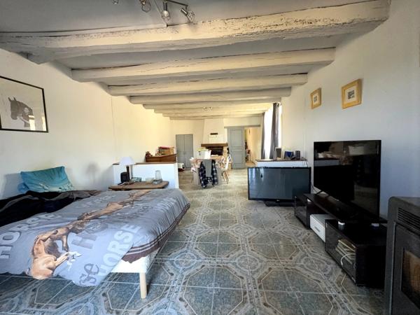 VAUCONCOURT NERVEZAIN (70) -  Propriété à vendre 6 pièces - 4 chambres