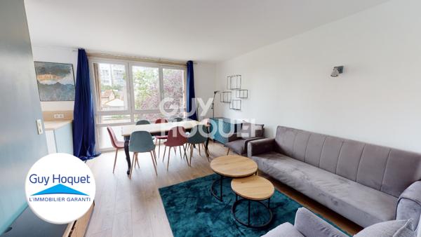 Chambre Villejuif 1 pièce(s) 9.25 m2