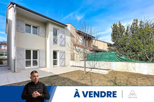 Maison 5 pièces - 93 m² Exclusivité efficity