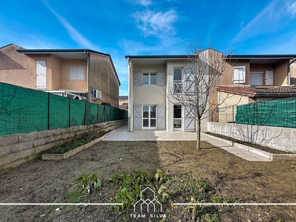 Maison 5 pièces - 93 m² Exclusivité efficity