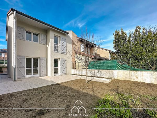 Maison 5 pièces - 93 m² Exclusivité efficity