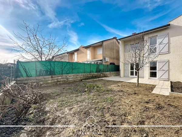 Maison 5 pièces - 93 m² Exclusivité efficity