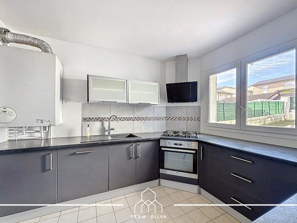 Maison 5 pièces - 93 m² Exclusivité efficity