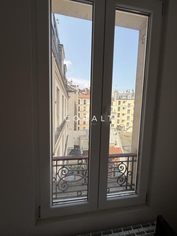 Appartement 3 pièces - Paris 14ème