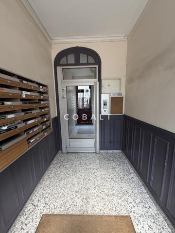 Appartement 3 pièces - Paris 14ème