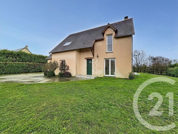 Maison à vendre  7 pièces - 156 m2 BOISCHAMPRE - 61