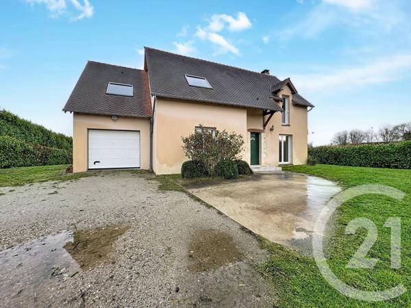 Maison à vendre  7 pièces - 156 m2 BOISCHAMPRE - 61