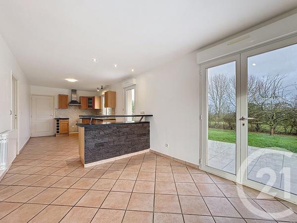 Maison à vendre  7 pièces - 156 m2 BOISCHAMPRE - 61