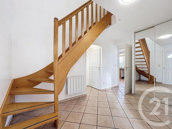 Maison à vendre  7 pièces - 156 m2 BOISCHAMPRE - 61