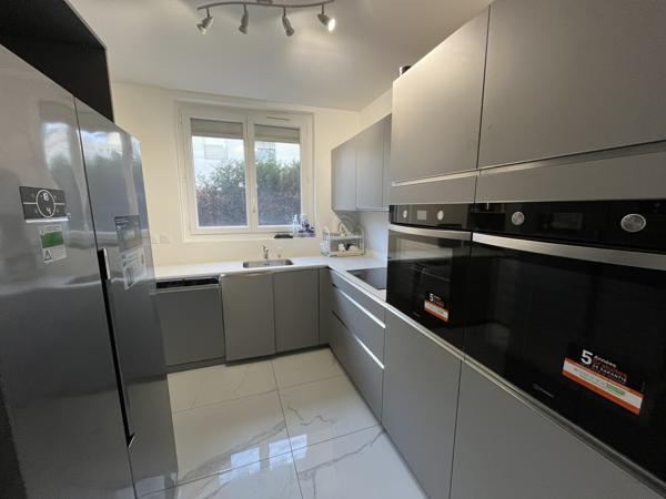 Appartement 3 pièces - 61 m² Exclusivité efficity