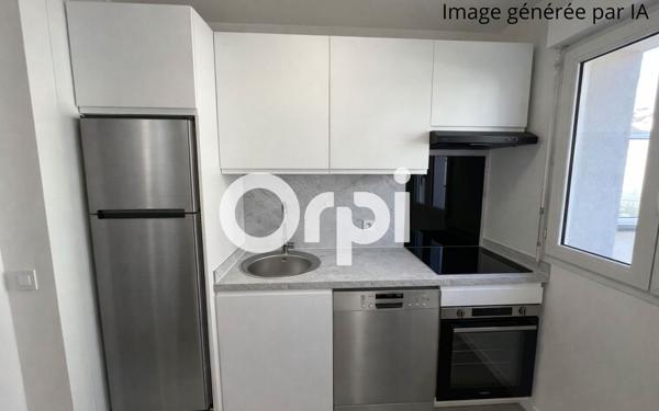 Appartement à vendre