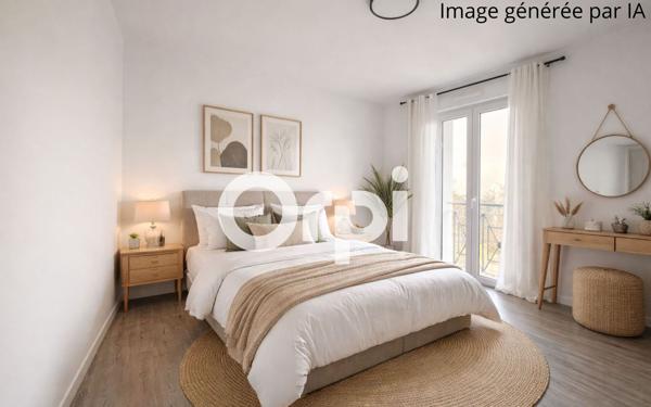 Appartement à vendre