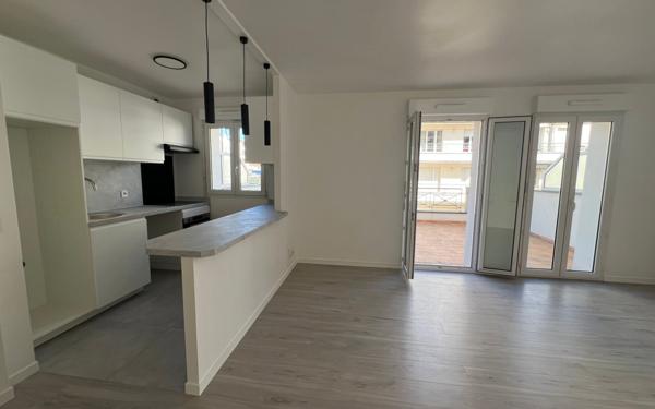 Appartement à vendre    2 pièces • 46,16 m2 Antony