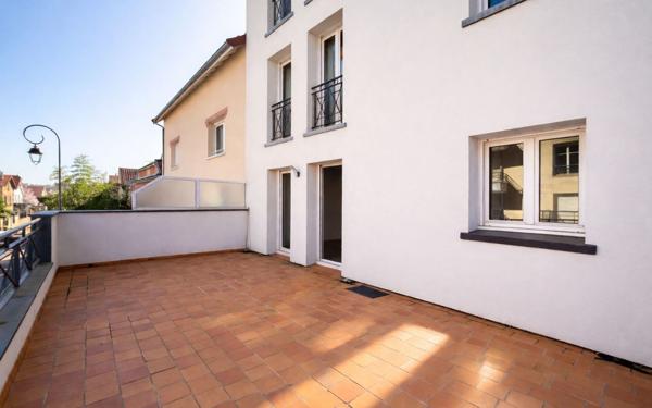 Appartement à vendre    2 pièces • 46,16 m2 Antony