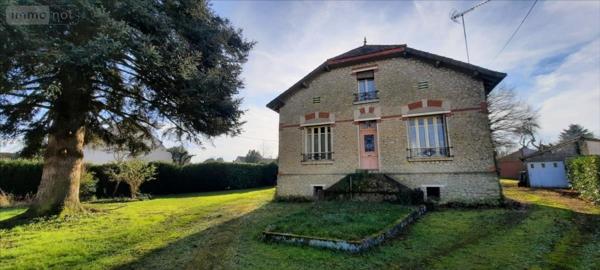 Maison à vendre à Écueillé dans l'Indre (36240), ref : 021/1526