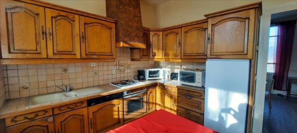 Maison à vendre à Écueillé dans l'Indre (36240), ref : 021/1526