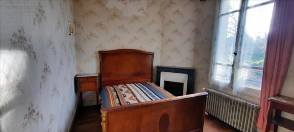 Maison à vendre à Écueillé dans l'Indre (36240), ref : 021/1526