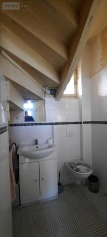 Maison à vendre à Écueillé dans l'Indre (36240), ref : 021/1526