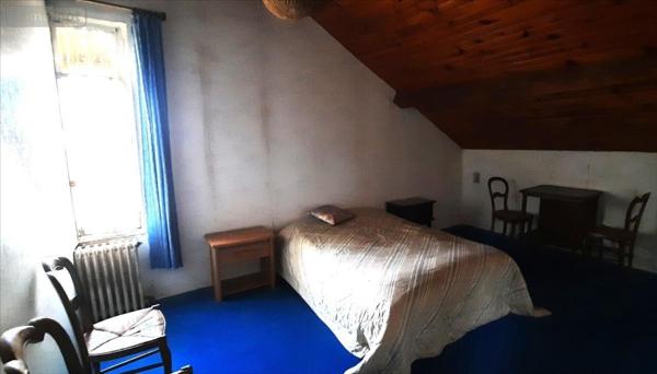 Maison à vendre à Écueillé dans l'Indre (36240), ref : 021/1526