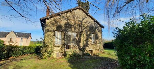 Maison à vendre à Écueillé dans l'Indre (36240), ref : 021/1526