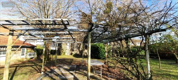 Maison à vendre à Écueillé dans l'Indre (36240), ref : 021/1526