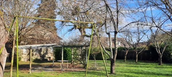 Maison à vendre à Écueillé dans l'Indre (36240), ref : 021/1526