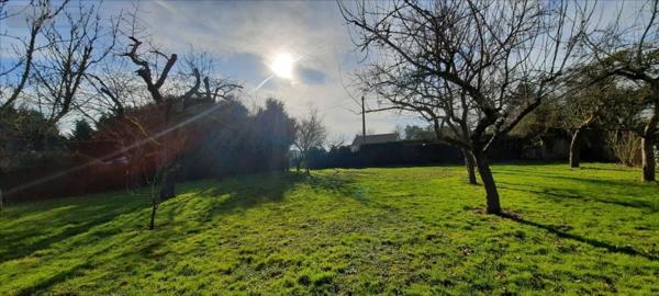Maison à vendre à Écueillé dans l'Indre (36240), ref : 021/1526