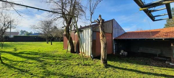 Maison à vendre à Écueillé dans l'Indre (36240), ref : 021/1526