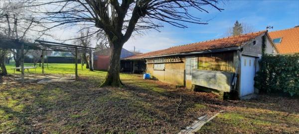 Maison à vendre à Écueillé dans l'Indre (36240), ref : 021/1526