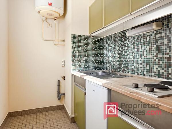 Appartement Bar-sur-seine 1 pièce(s) 33.14 m2