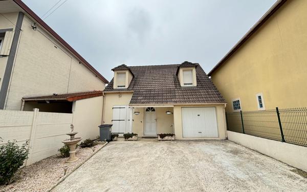 Maison à vendre    5 pièces • 95 m2 Goussainville