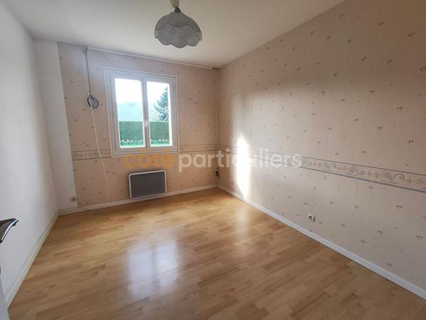 Vente Maison81 m² - 4 Pièces - SAINTE MARIE DU MONT (50480)