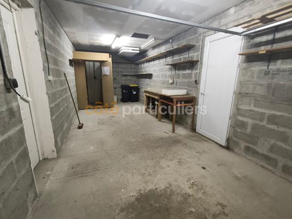 Vente Maison81 m² - 4 Pièces - SAINTE MARIE DU MONT (50480)