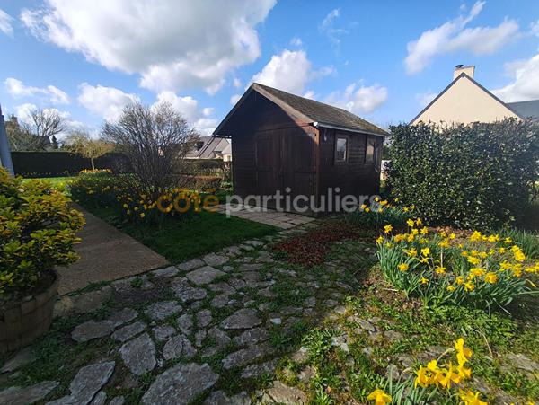 Vente Maison81 m² - 4 Pièces - SAINTE MARIE DU MONT (50480)