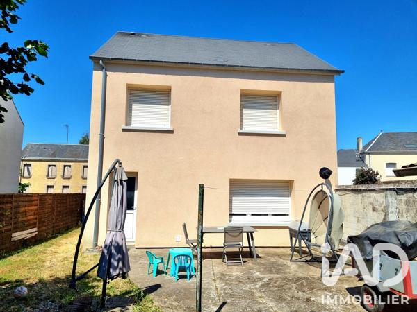 Maison à vendre 4 pièces 89 m² Toury